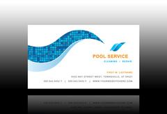 swimming-pool-maintenance-business card-template